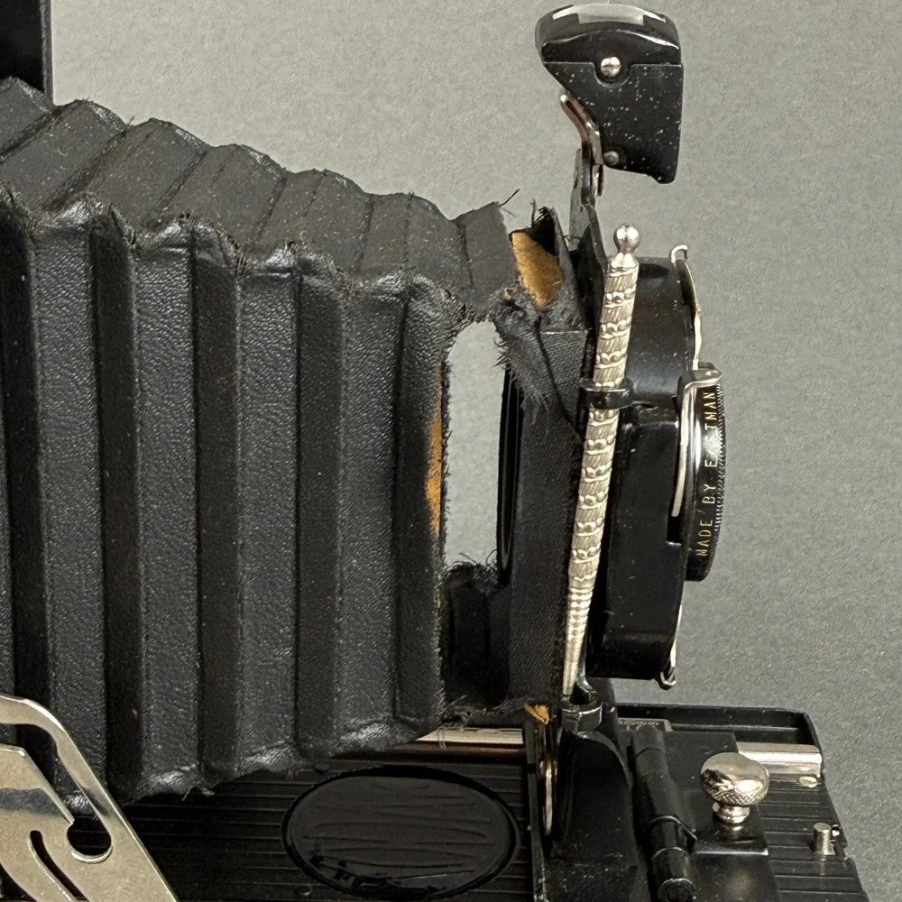 Kodak No. 1A Pocket Kodak Folding Camera 116 Film 126mm f/6.3 Anastigmat